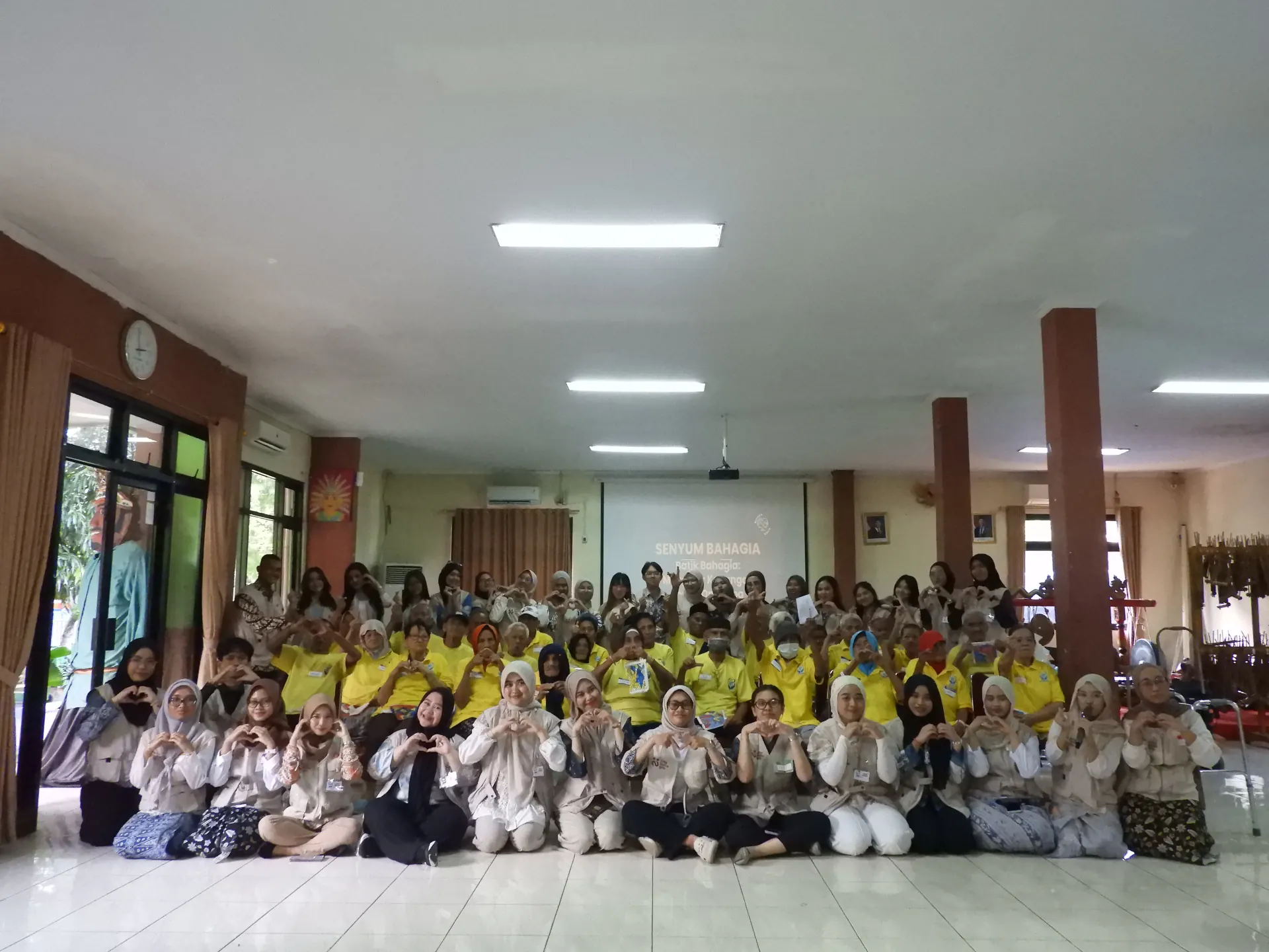 Bahagia Belajar